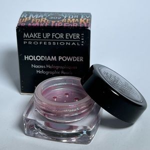 Makeup Forever Loose pigment Halodiam Powder shade #302